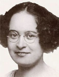 Amparo Poch y Gascón
