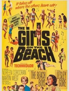 The Girls on the Beach