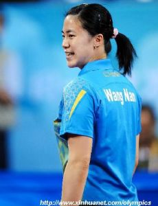 Wang Nan (volleyball)