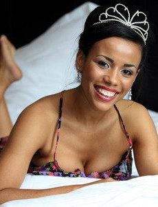 Lori Moore (beauty queen)