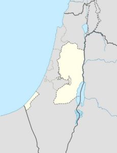 Beitunia killings