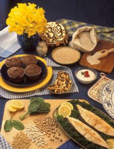 Human nutrition
