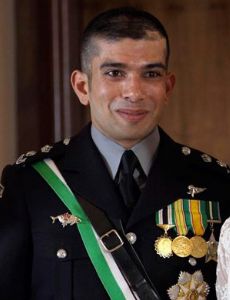 Prince Rashid bin El Hassan