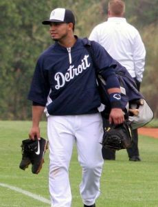 Ramón Cabrera (baseball)