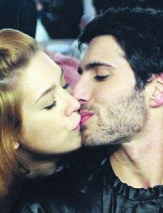 Vanesa González and Ivan Ferrigno
