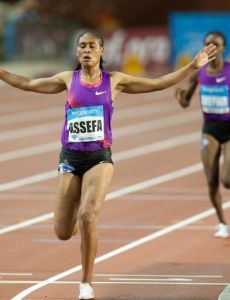 Sofia Assefa