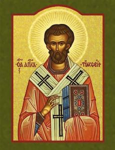 Saint Timothy