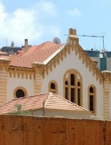 Maghen Abraham Synagogue
