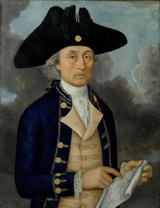 Joseph Huddart
