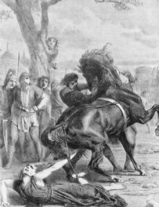 Brunhilda of Austrasia