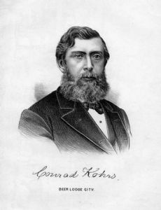 Conrad Kohrs