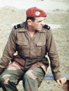 Jean Gilles (French Army officer)
