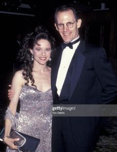 Robert Westenberg and Kim Crosby