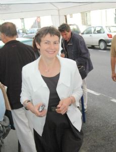 Martine Lignières-Cassou