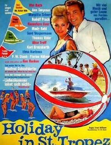 Holiday in St. Tropez