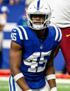 E. J. Speed