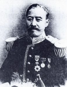 Ōseki Masunori