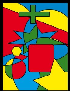 Four color theorem