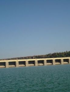 Gandhi Sagar Dam