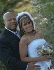 Phil Heath and Jennie Laxson Heath