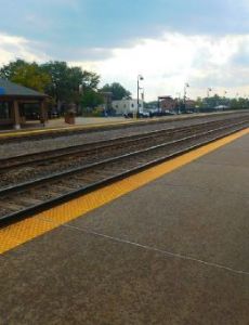 Lisle station