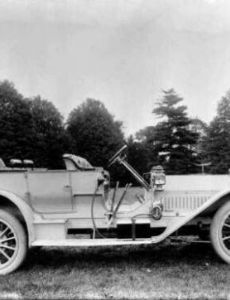 Oldsmobile Model X