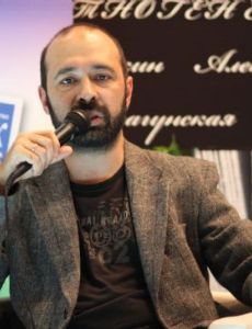 Sergey Kuznetsov (writer)