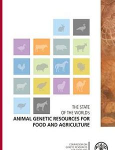 The State of the World's Animal Genetic Resources for Food and Agriculture
