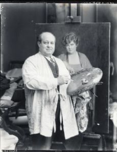 Charles Bosseron Chambers
