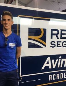 Vicente Pérez (motorcycle racer)