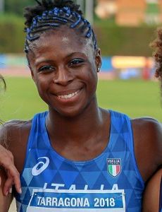 Gloria Hooper (athlete)
