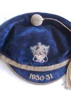 Cap (sport)