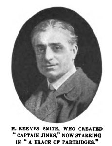 H. Reeves-Smith
