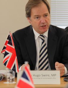 Hugo Swire