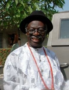 Bruce Onobrakpeya