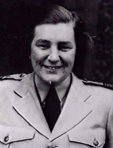 Margaret Blackwood