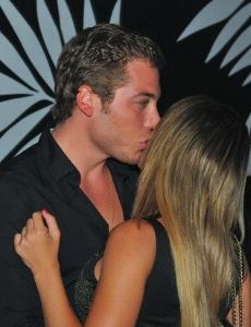 Bárbara Rossi and Mauricio Zarzur