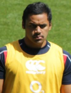 Billy Vunipola