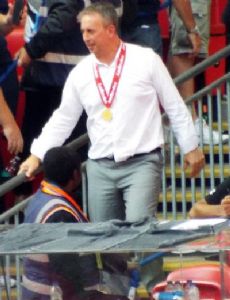 Steve McNamara