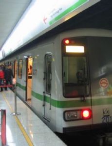 Shanghai Rail Transit