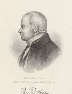 Richard Law (judge)