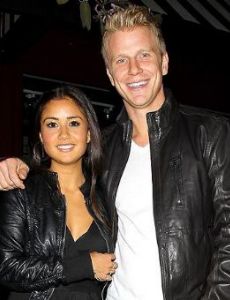 Sean Lowe and Catherine Giudici