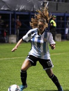 Estefanía Banini