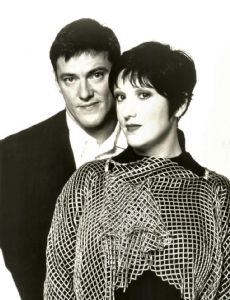 Gillian Gilbert and Stephen Morris (musician)