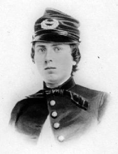 Alonzo Cushing