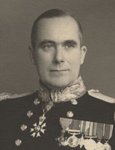 Hugh Foot, Baron Caradon