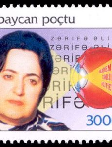 Zarifa Aliyeva