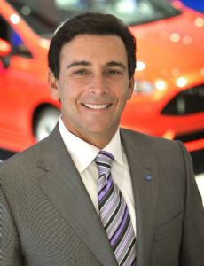 Mark Fields