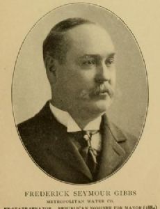 Frederick S. Gibbs