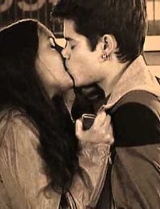 Anita Costa and Ivo Lucas